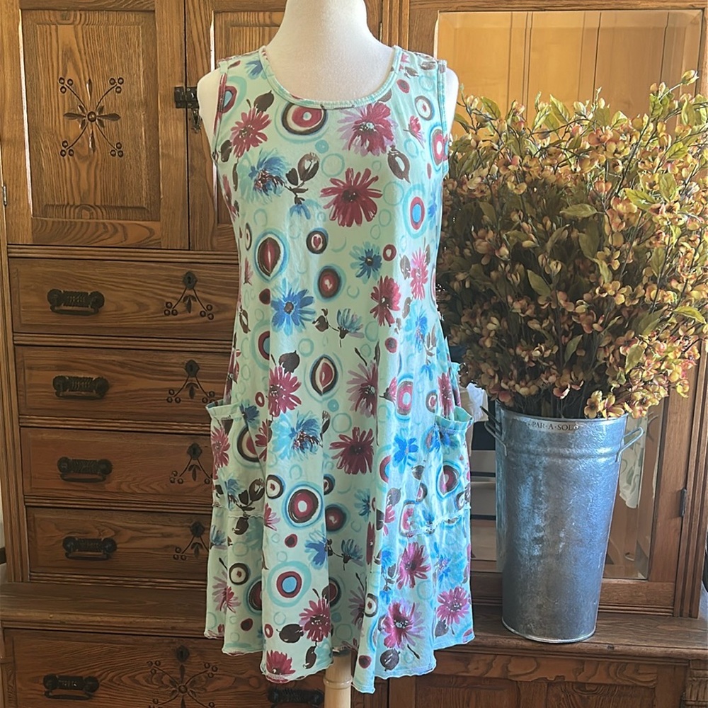 CMC Cotton Summer Dress